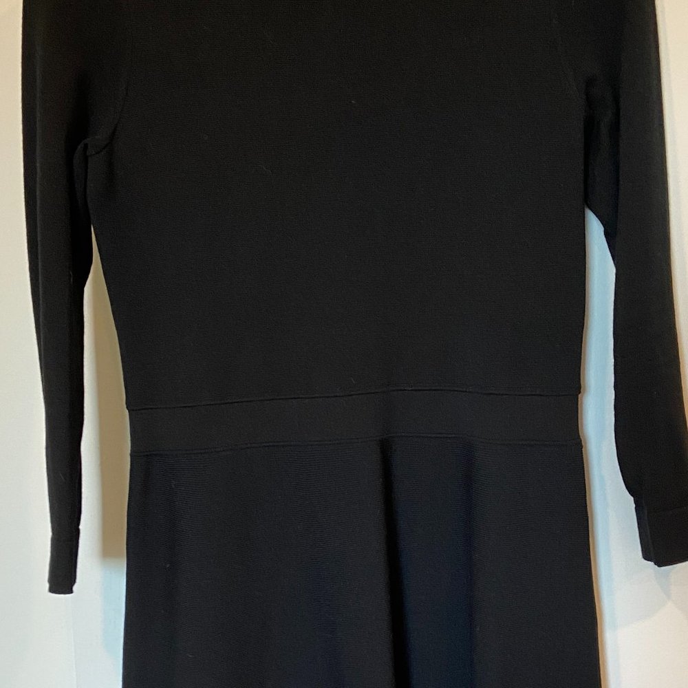 Ann Taylor Ruffle Dress - Picture 2 of 5